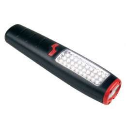 Фонарь автомобильный (08355)  Standart "Work Light – General" S-CL015-C Black Uniel (1116612)