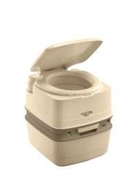 Биотуалет porta potti qube 365 ivory, thetford (698214)