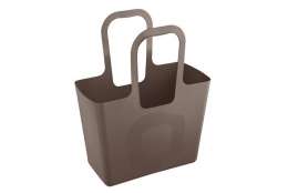 Сумка TASCHE XL Koziol, серо-коричневый (1213530)