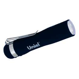 Фонарь (UL-00000207)  Standart "Simple Light — Debut" S-LD045-B Black Uniel (1116600)