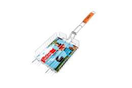Решетка гриль глубокая 25*20*5 см, Laracook (940467)