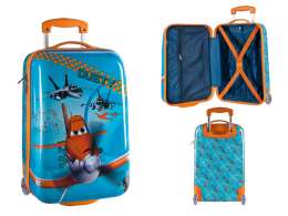 Чемодан 13806 детский на 2 колесиках 50см, ТМ Disney (1165496)