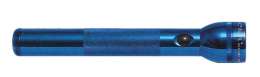 Фонарь MAGLITE LED (светодиод), 3D, синий, 31,3 см, в блистере (1005023)