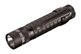 Фонарь MAGLITE LED (светодиод), MAG-TAG, 2CR123, плоский безель, черный, 13,4 см, в блистере (947244)
