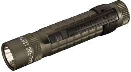 Фонарь MAGLITE LED (светодиод), MAG-TAG, 2CR123, плоский безель, лиственно-зел., 13,4 см, в блистере (947245)