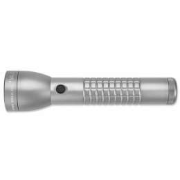 Фонарь светодиодный MAGLITE&reg; ML300LX&trade; 3G, 2D, 524 лм, 23,18 см, серый, с рифлёной рукоятью (1086413)