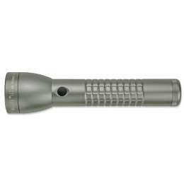 Фонарь светодиодный MAGLITE&reg; ML300LX&trade; 3G, 2D, 524 лм, 23,18 см, зелёный, с рифлёной рукоятью (1086412)