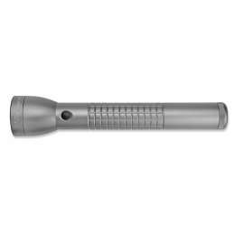 Фонарь светодиодный MAGLITE&reg; ML300LX&trade;  3G, 3D, 625 лм, 29,85 см, серый, с рифлёной рукоятью (1086418)