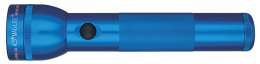 Фонарь MAGLITE, 2D, синий, 25 см, в картонной коробке (947191)