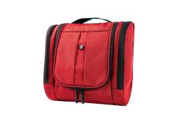 Несессер VICTORINOX с крючком для подвешивания, красный, нейлон 800D, 24x11x23 см, 6 л (1122140)