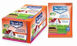 Чистый дом ускоритель компоста 50гр (1148470)