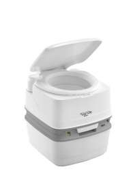 Биотуалет porta potti qube 365 white, thetford (698216)