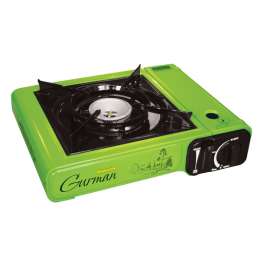 Плита газовая gurman universal, camping world (698465)