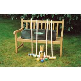 Набор для крокета 96 см в сумке, garden games (698422)