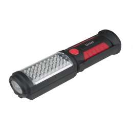 Фонарь автомобильный (09182)  Standart "Work light – General+" S-CL016-C Black Uniel (1116542)