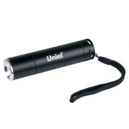 Фонарь (06645)  Standart "In focus — Triplex" S-LD029-C Black Uniel (1116583)