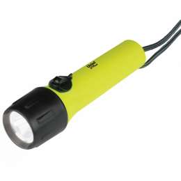 Фонарь (08789)  Premium "Diving – Nautilus" P-WP011-BB Yellow Uniel (1116587)