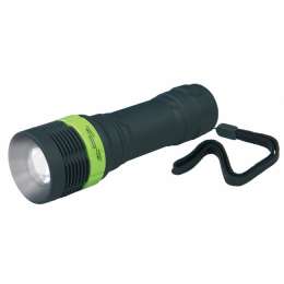 Фонарь (09162)  Standart "Simple Light – Circle" S-LD039-C Black Uniel (1116588)