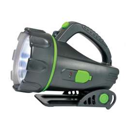 Фонарь-прожектор (03489)  Standart "Professional spotlight - 3 max" S-SL011-BA Black Uniel (1116625)