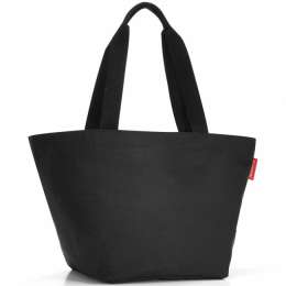 Сумка shopper m black (1041300)