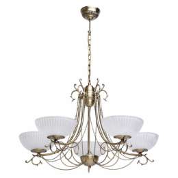 Подвесная люстра MW-Light Фелиция 347017605
