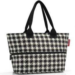Сумка shopper e1 fifties black (1035574)