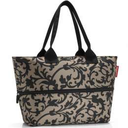 Сумка shopper e1 baroque taupe (1035572)