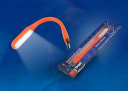 Фонарь (UL-00000252)  Standart TLD-541 Orange Uniel (1116605)
