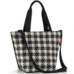 Сумка shopper xs fifties black (1041304)
