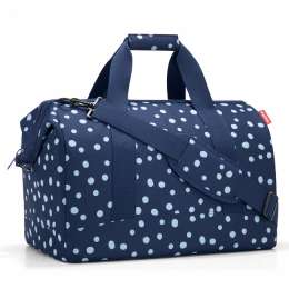 Сумка allrounder l spots navy (1178394)