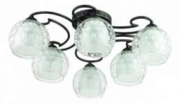 Потолочная люстра Lumion Ampolla 3082/6C