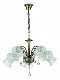 Подвесная люстра Lumion Camelia 3093/5