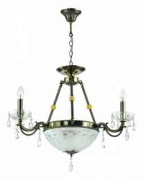 Подвесная люстра Lumion Candelia 2988/5A
