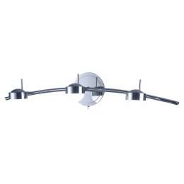 Спот IDLamp 348 348/3A-Chrome