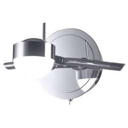 Спот IDLamp 348 348/1A-Chrome