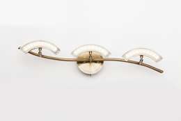 Спот IDLamp 391 391/3A-LEDOldbronze