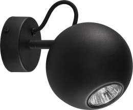 Спот Nowodvorski Bubble Black 6035
