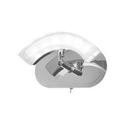 Спот IDLamp 350 350/1A-Chrome