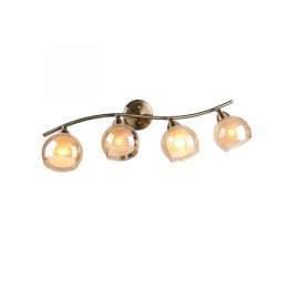 Спот IDLamp 844 844/4PF-Oldbronze
