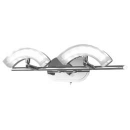Спот IDLamp 350 350/2A-Chrome