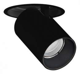 Спот Donolux DL18621 DL18621/01R Black Dim