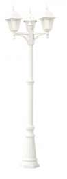 Фонарь Arte Lamp Bremen A1017PA-3WH