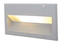Настенный уличный светильник Arte Lamp Brick A5158IN-1GY