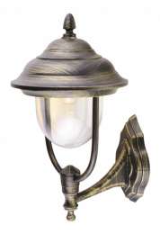 Настенный уличный светильник Arte Lamp Barcelona A1481AL-1BN