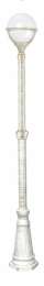 Фонарь Arte Lamp Monaco A1497PA-1WG