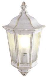 Настенный уличный светильник Arte Lamp Portico A1809AL-1WG