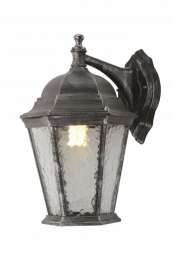 Настенный уличный светильник Arte Lamp Genova A1202AL-1BS