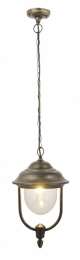 Потолочный уличный светильник Arte Lamp Barcelona A1485SO-1BN