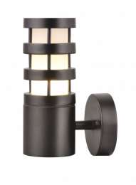 Настенный уличный светильник Arte Lamp Portico A8371AL-1BK