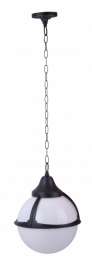Потолочный уличный светильник Arte Lamp Monaco A1495SO-1BK